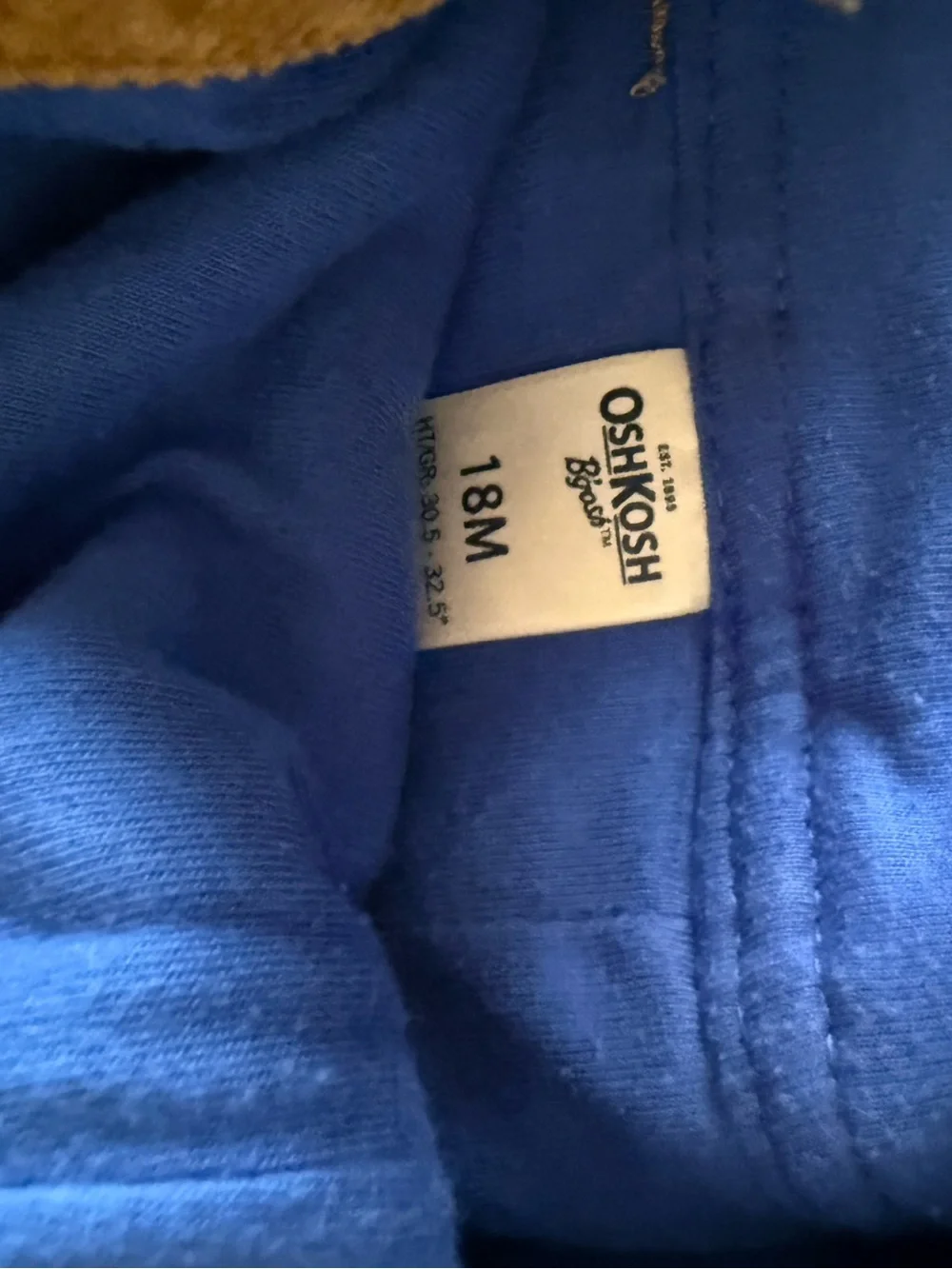 Oshkosh B’Gosh Corduroy Overalls